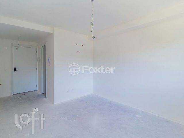 Apartamento com 24m², 1 dormitório, 1 vaga, Rio Branco em Porto Alegre