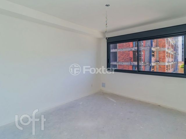 Apartamento com 24m², 1 dormitório, 1 vaga, Rio Branco em Porto Alegre