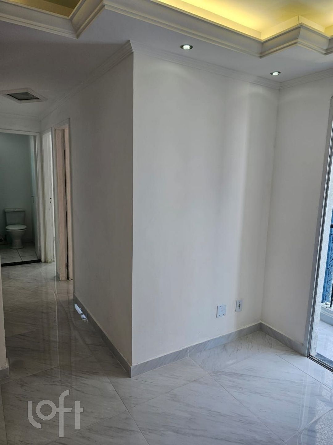 Apartamento à venda com 2 quartos, 48m² - Foto 4