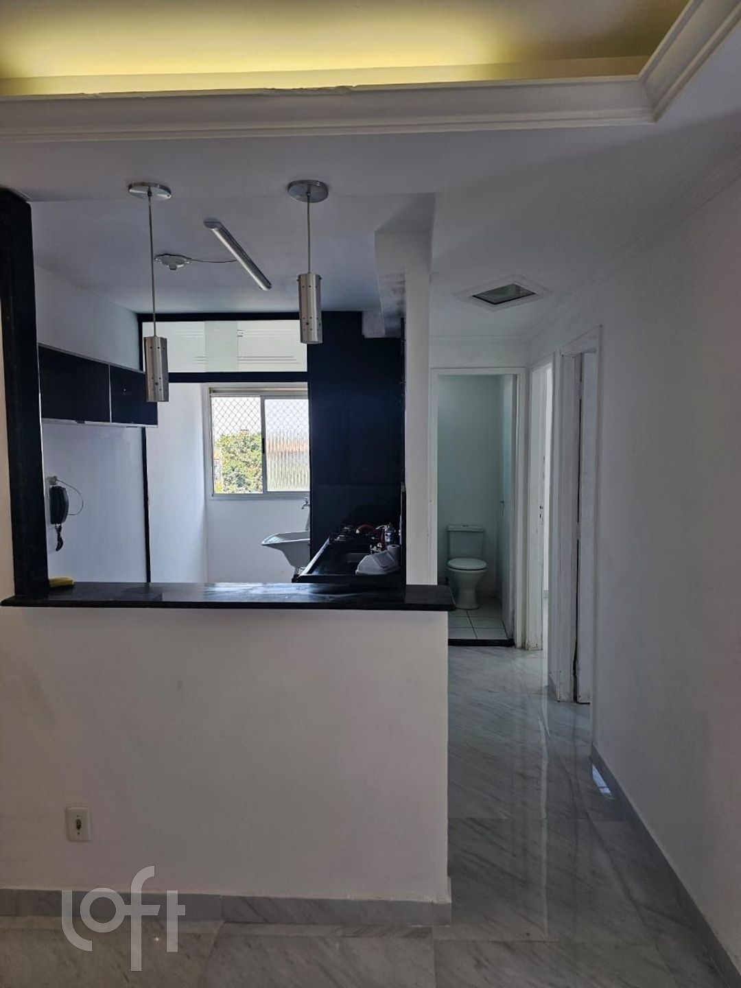 Apartamento à venda com 2 quartos, 48m² - Foto 7