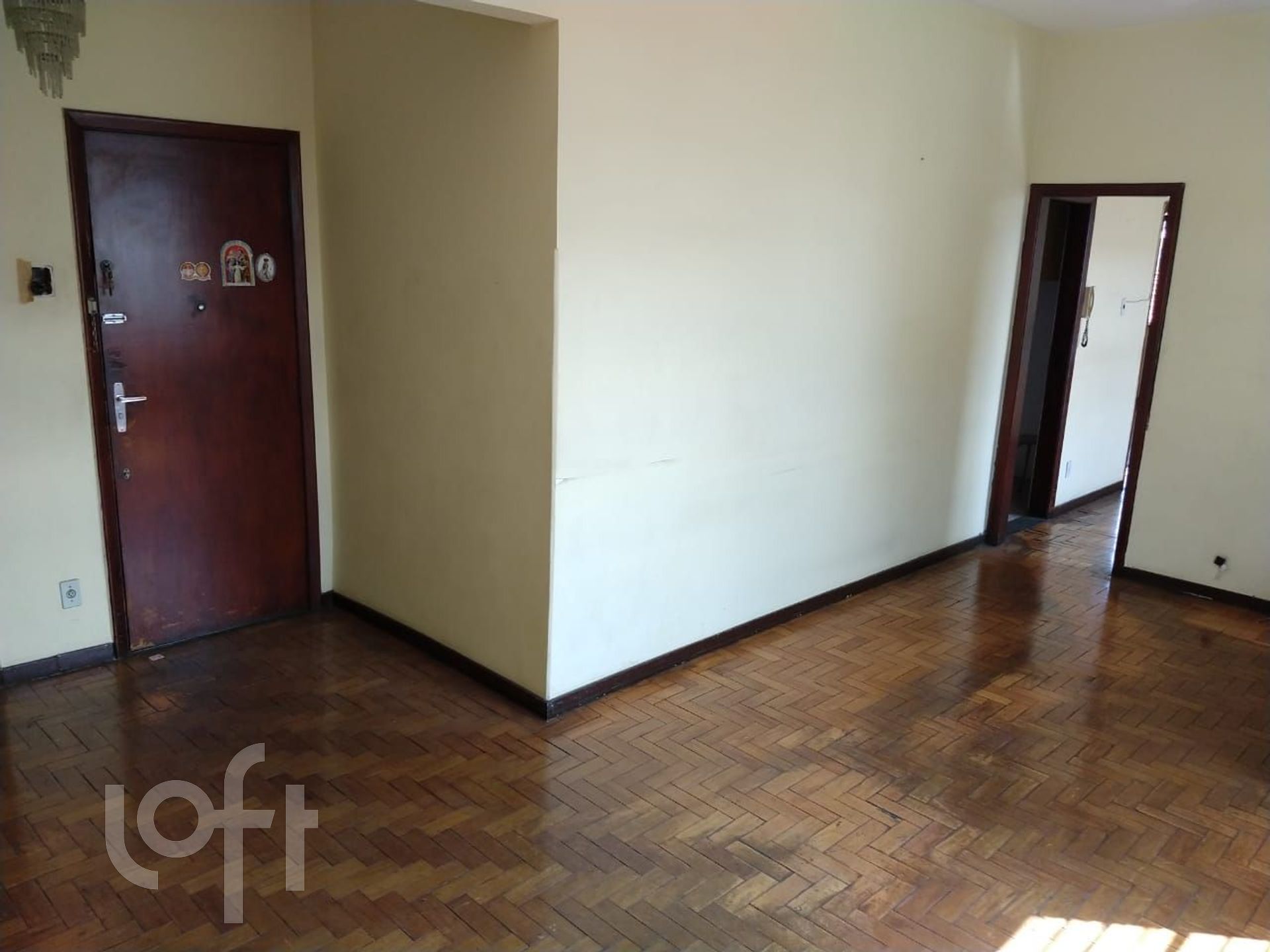 Apartamento à venda em Nova Suíssa com 94 m², 2 quartos, 1 vaga