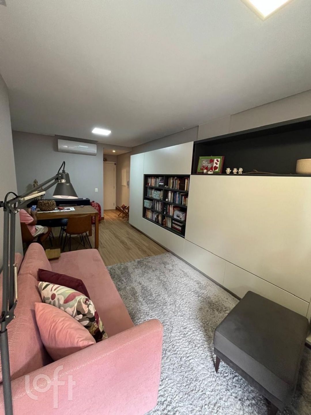 Apartamento à venda em Nações com 58 m², 1 quarto, 2 vagas