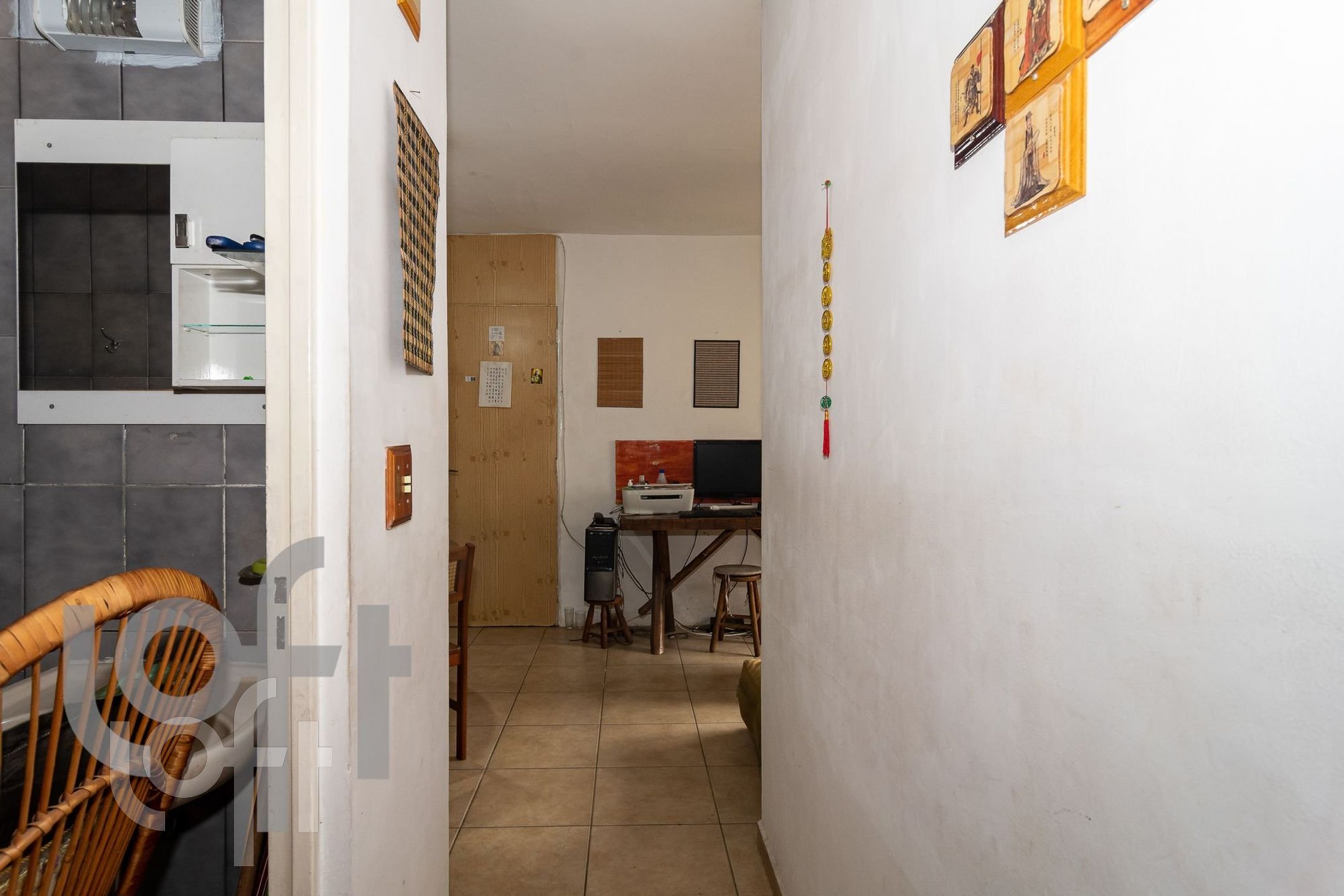 Apartamento à venda com 3 quartos, 54m² - Foto 2