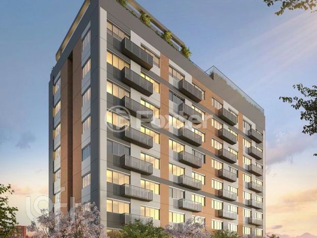 Apartamento com 26m², 1 dormitório, Higienópolis em Porto Alegre