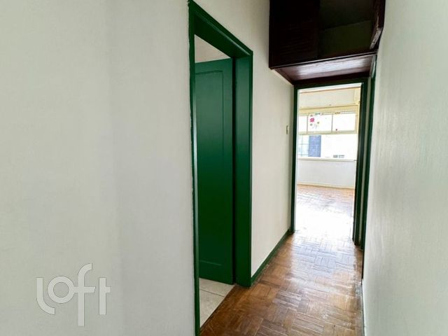 Apartamento com 85m², 3 dormitórios, Bom Fim em Porto Alegre