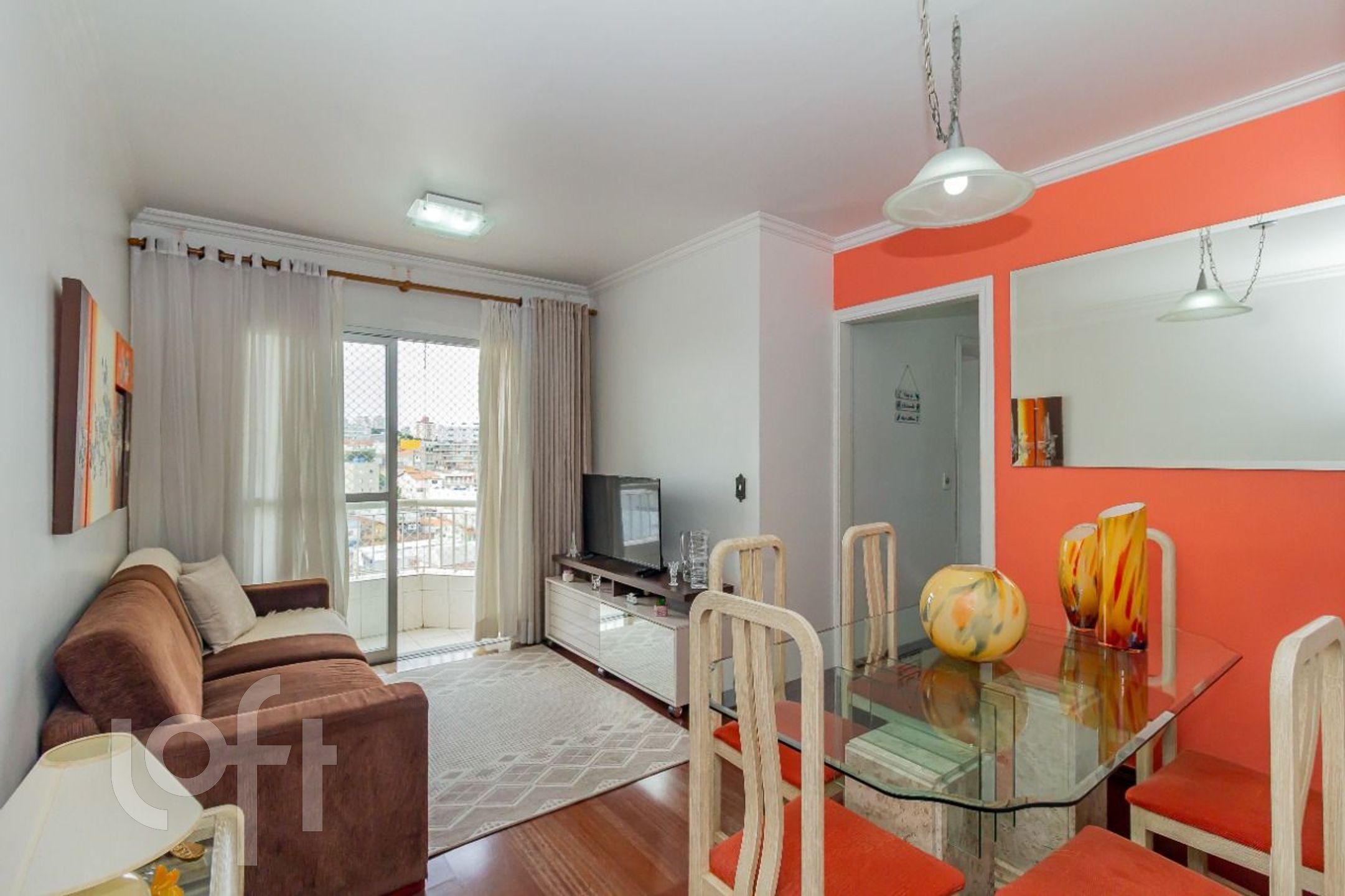 Apartamento à venda em Cidade Patriarca com 70 m², 2 quartos, 1 vaga