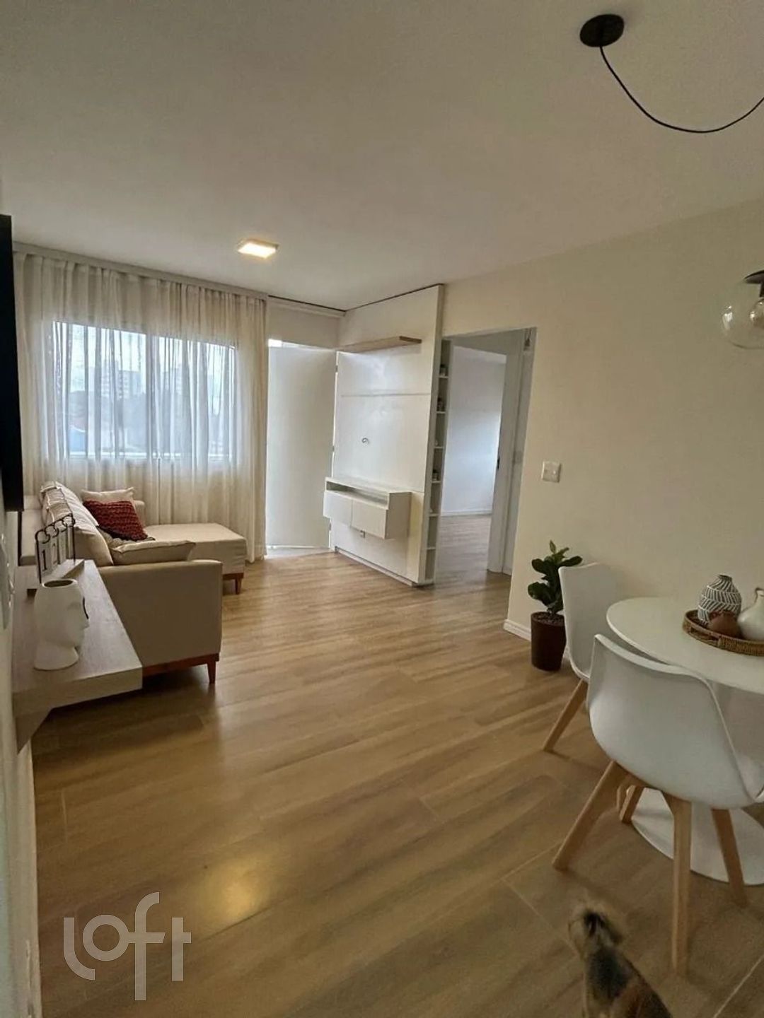 Apartamento à venda em Jabaquara com 61 m², 2 quar
