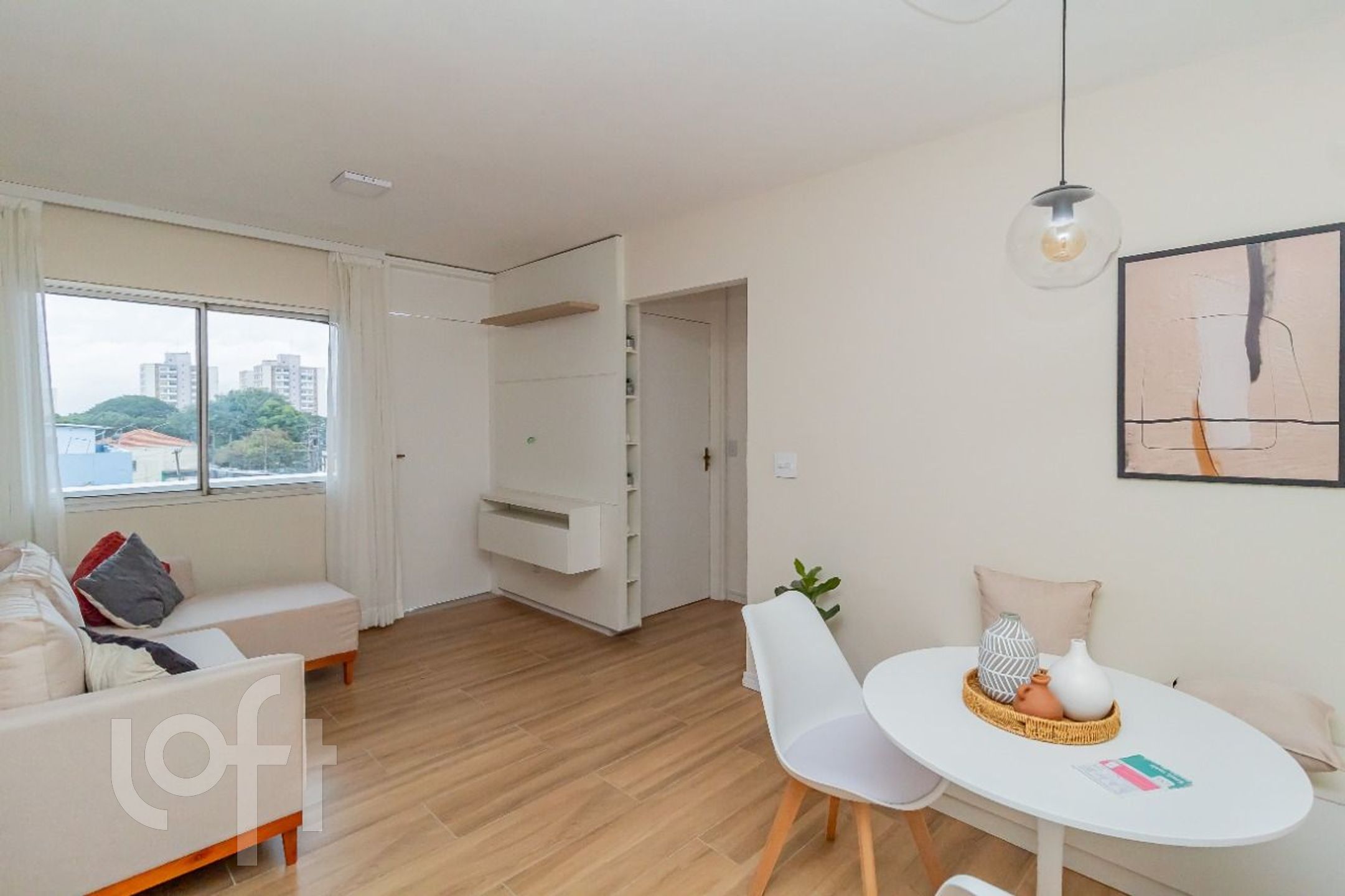 Apartamento à venda em Jabaquara com 61 m², 2 quar