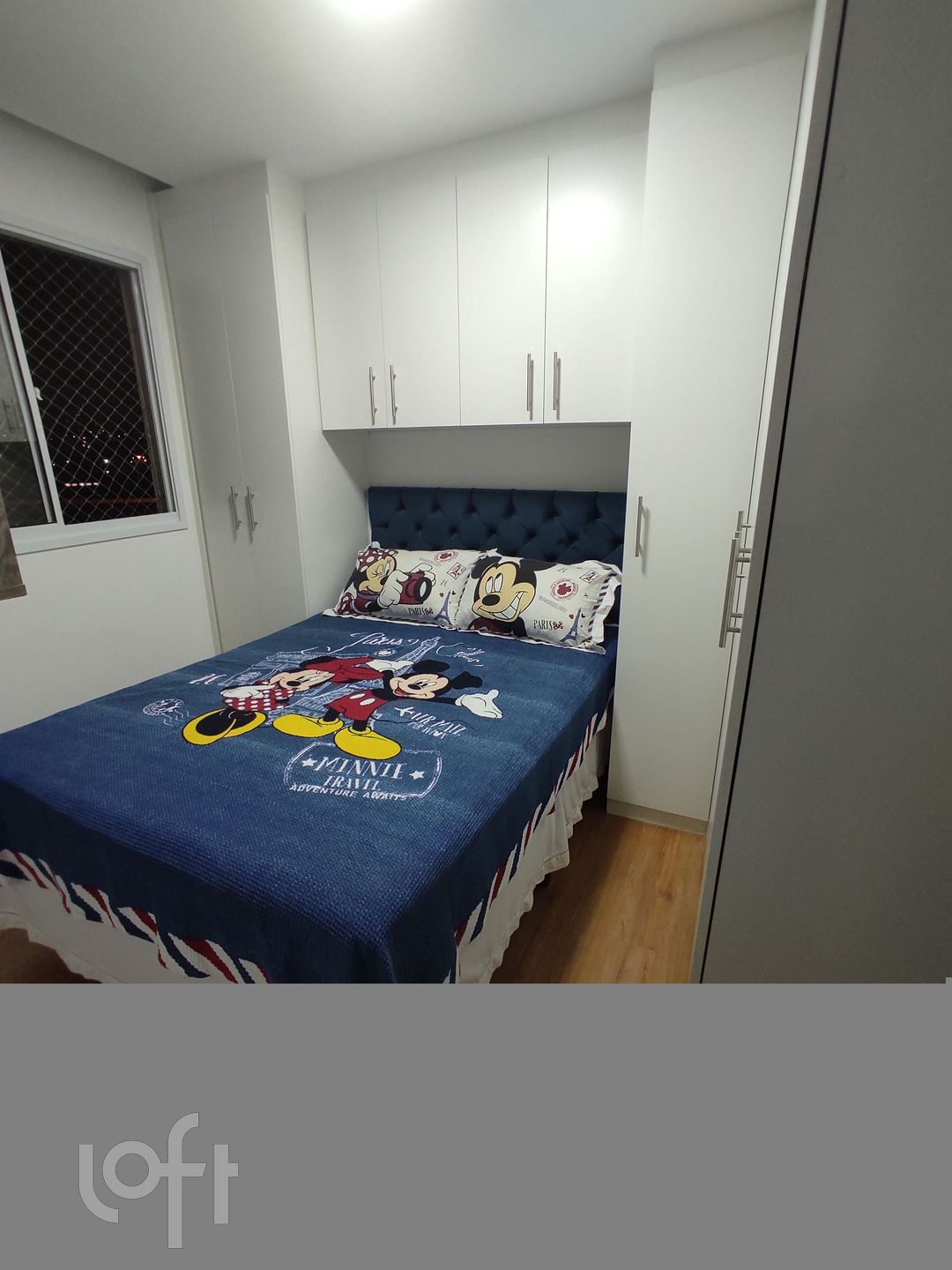 Apartamento à venda com 2 quartos, 42m² - Foto 5