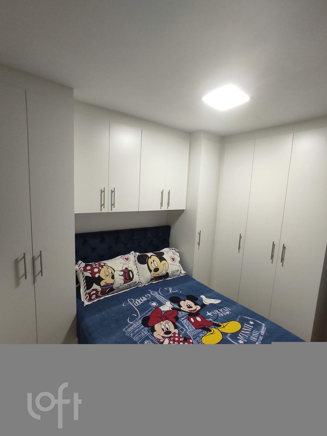 Apartamento à venda com 2 quartos, 42m² - Foto 6