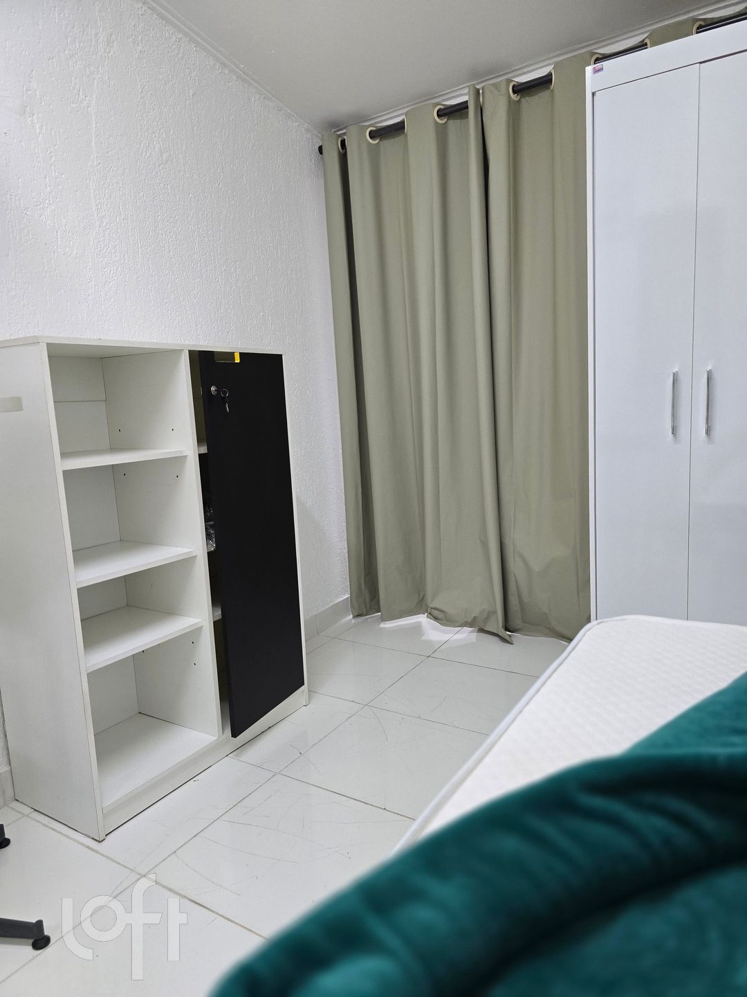 Apartamento à venda com 1 quarto, 40m² - Foto 1