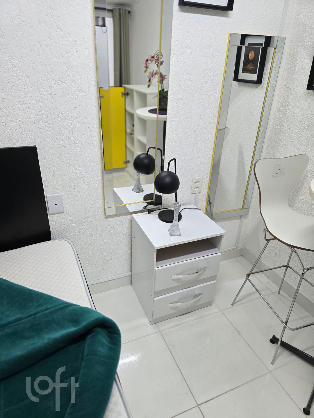 Apartamento à venda com 1 quarto, 40m² - Foto 8