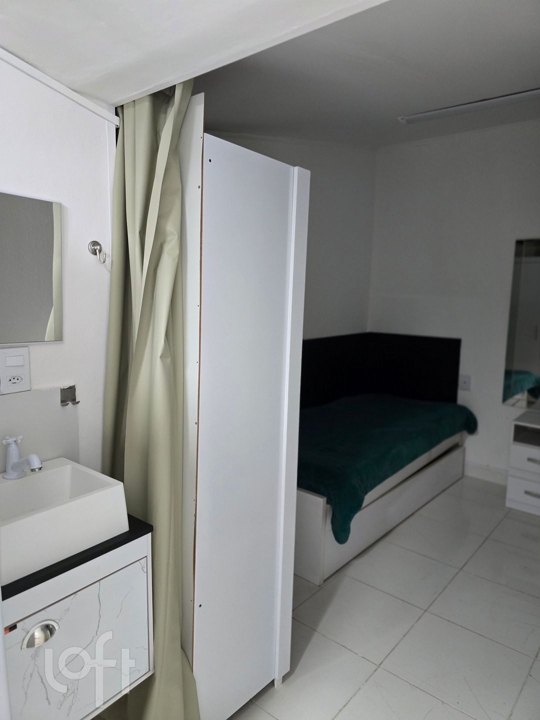 Apartamento à venda com 1 quarto, 40m² - Foto 7