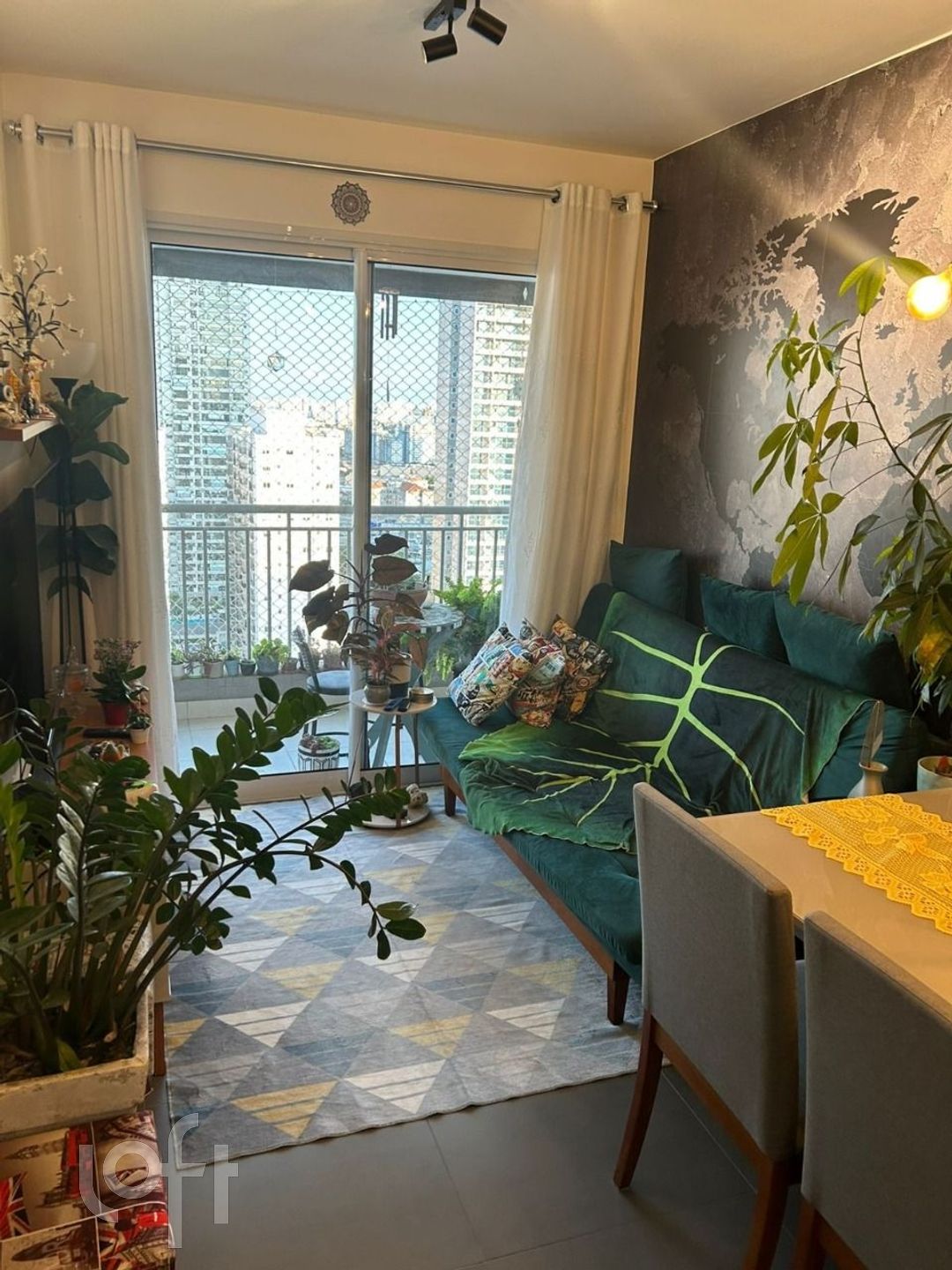 Apartamento 57 m2 no Brás ao lado estação