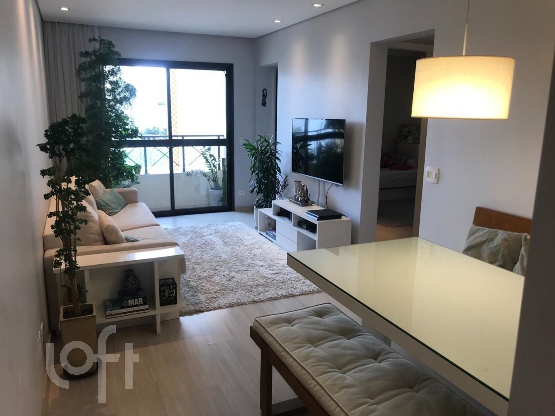 Apartamento à venda com 3 quartos, 86m² - Foto 1