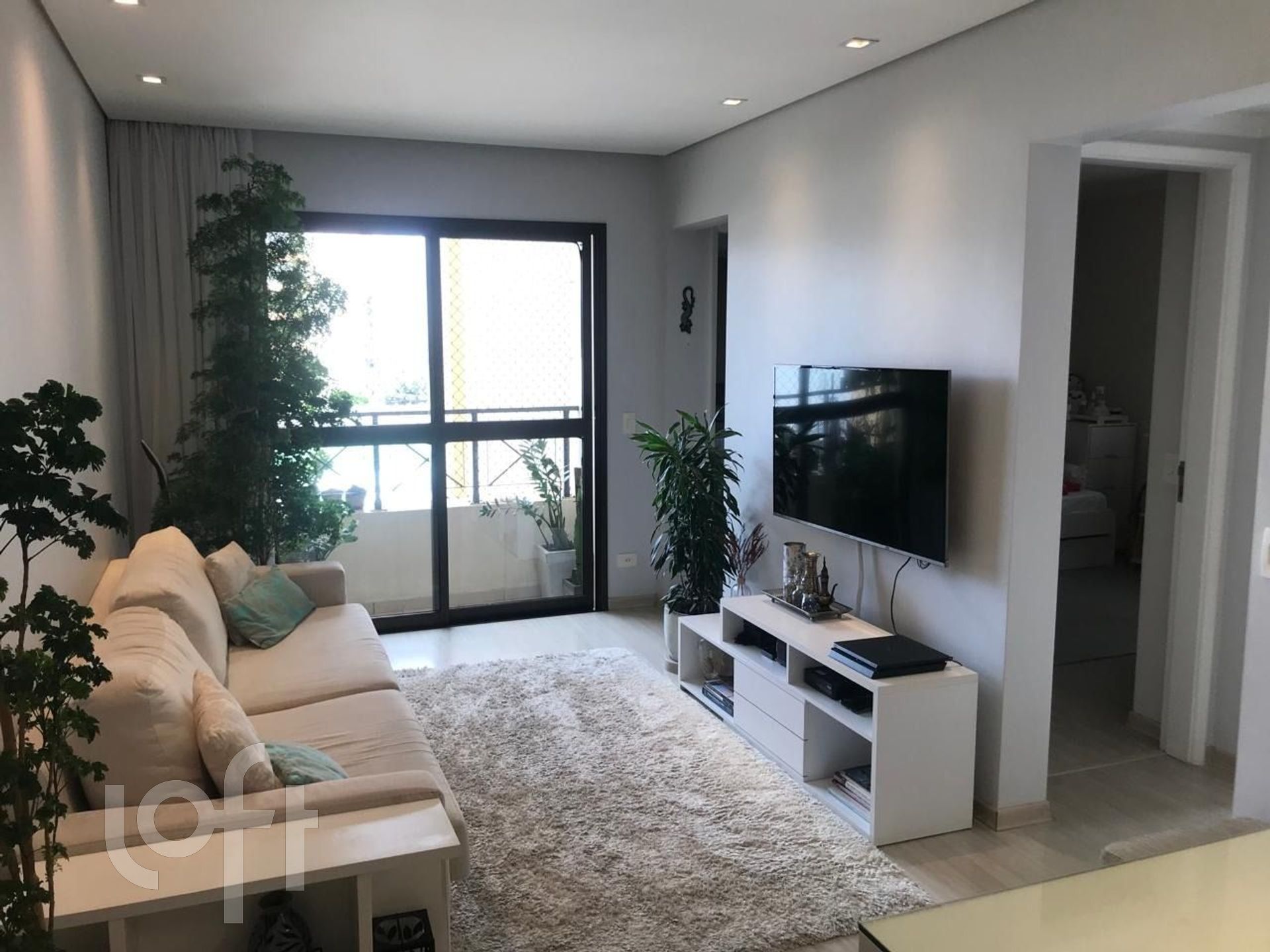 Apartamento à venda com 3 quartos, 86m² - Foto 2