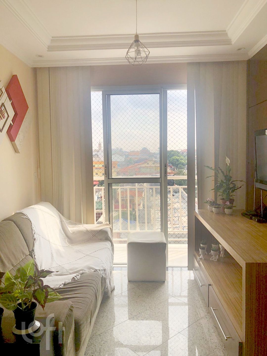 Apartamento à venda com 2 quartos, 55m² - Foto 9