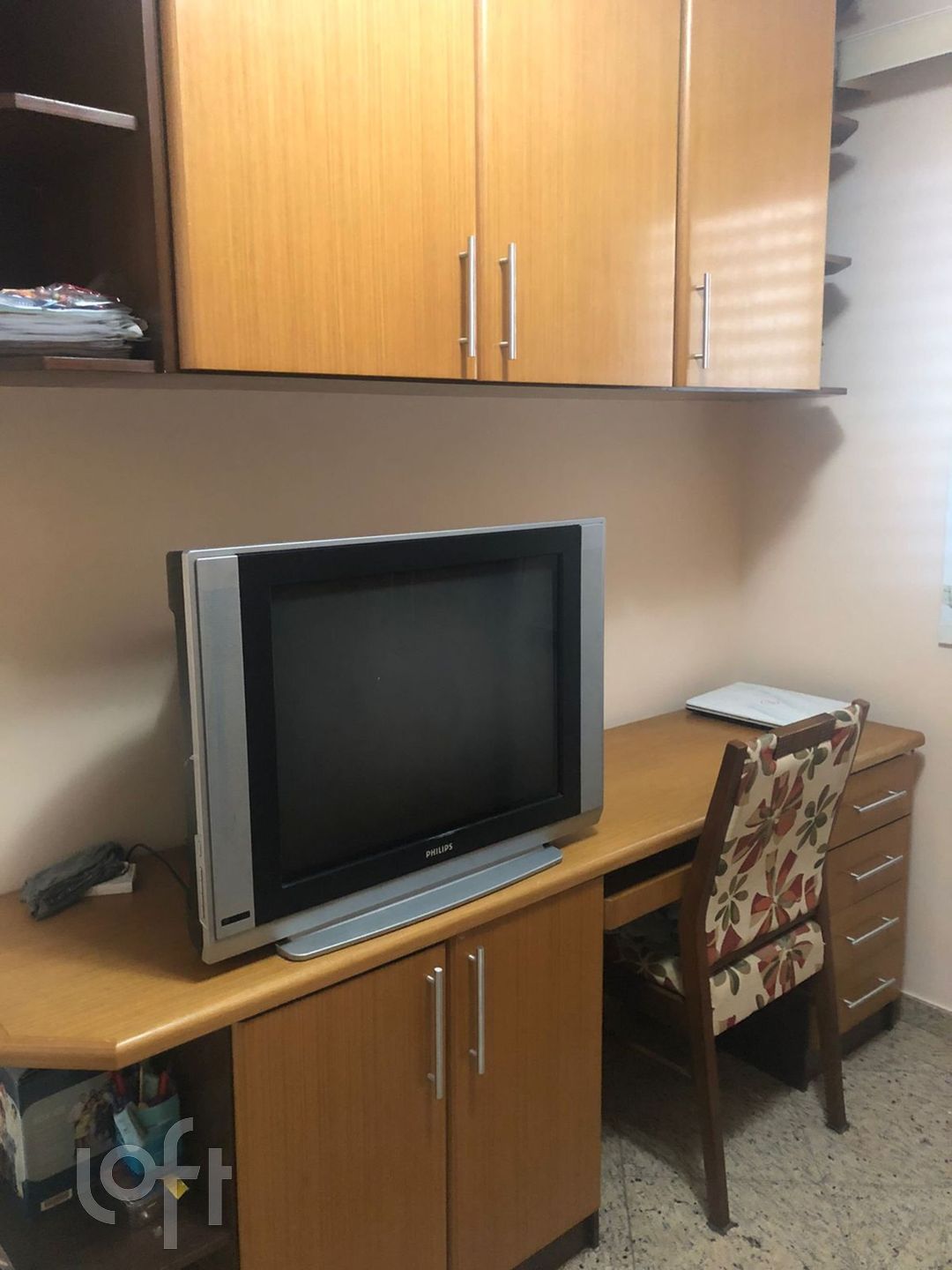 Apartamento à venda com 2 quartos, 55m² - Foto 3