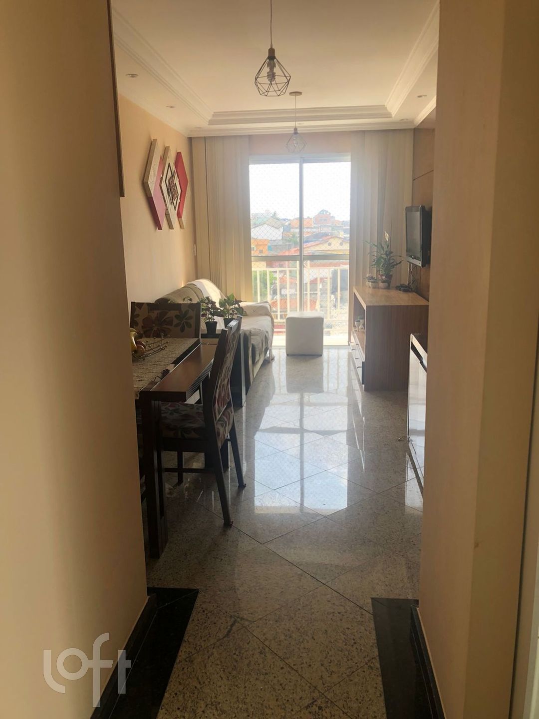 Apartamento à venda com 2 quartos, 55m² - Foto 8