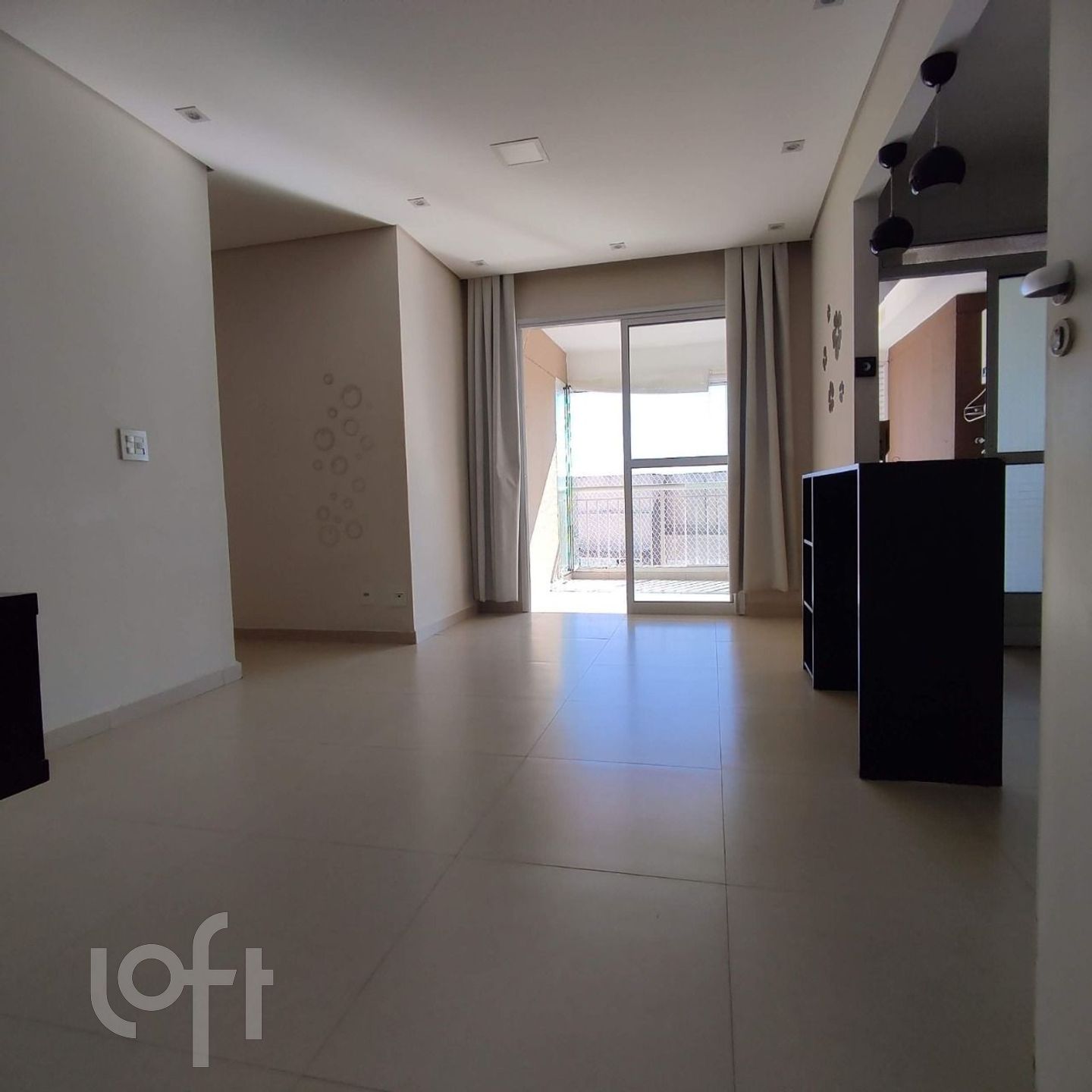 Apartamento à venda em Butantã com 57 m², 2 quarto