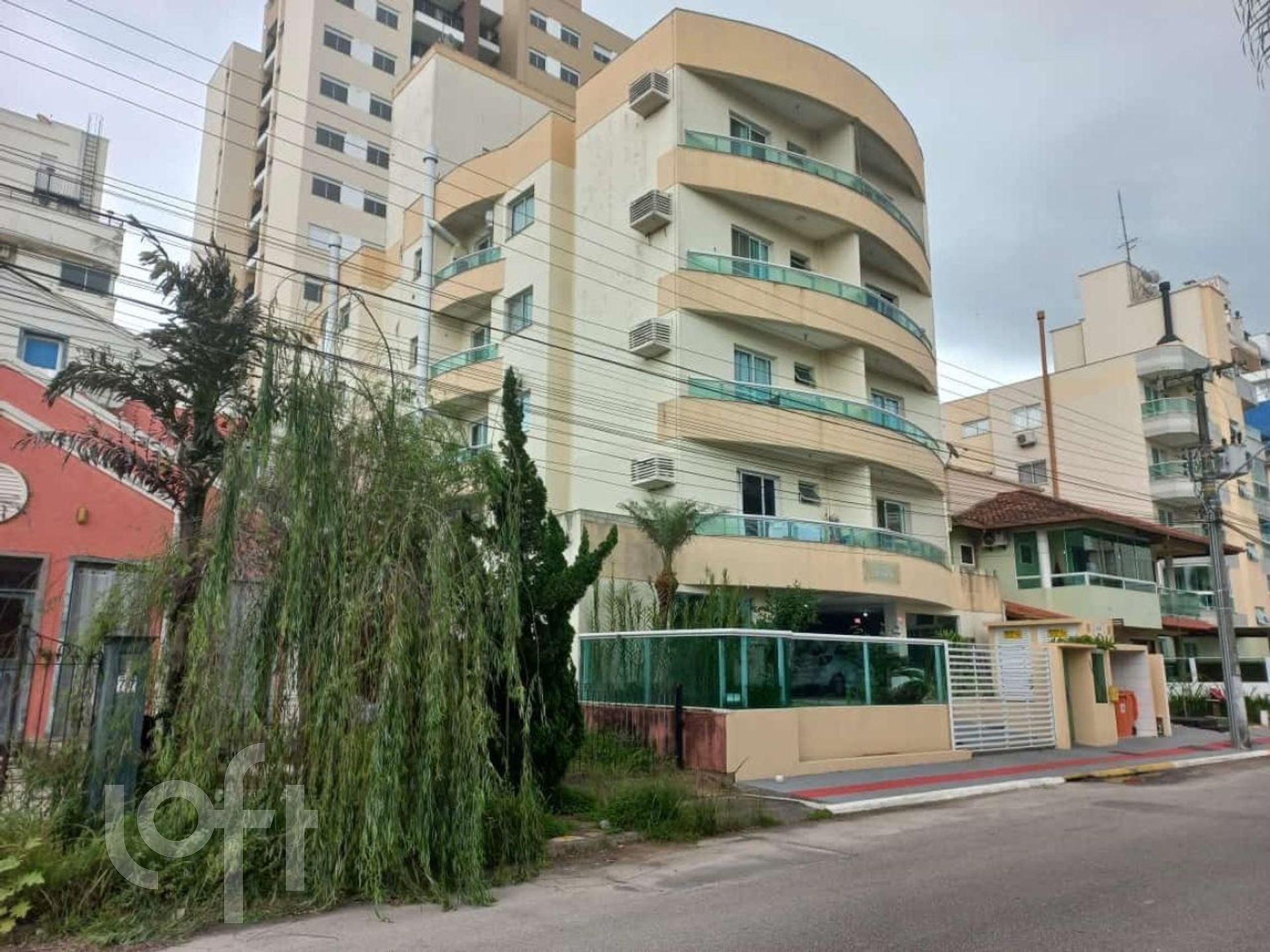 Apartamento à venda em Cidade Universitaria Pedra Branca com 45 m², 1 quarto, 1 vaga