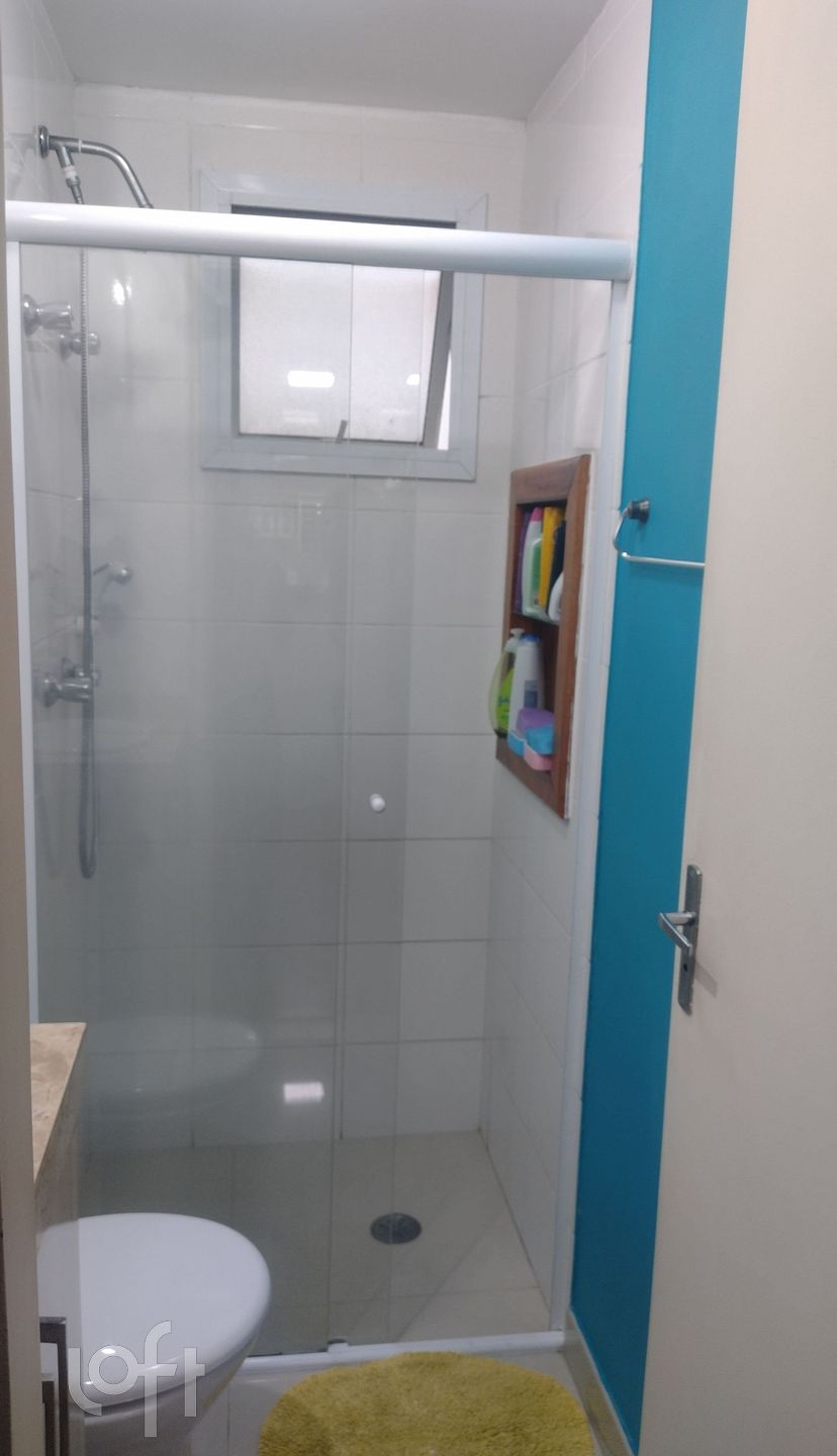 Apartamento à venda com 2 quartos, 45m² - Foto 5