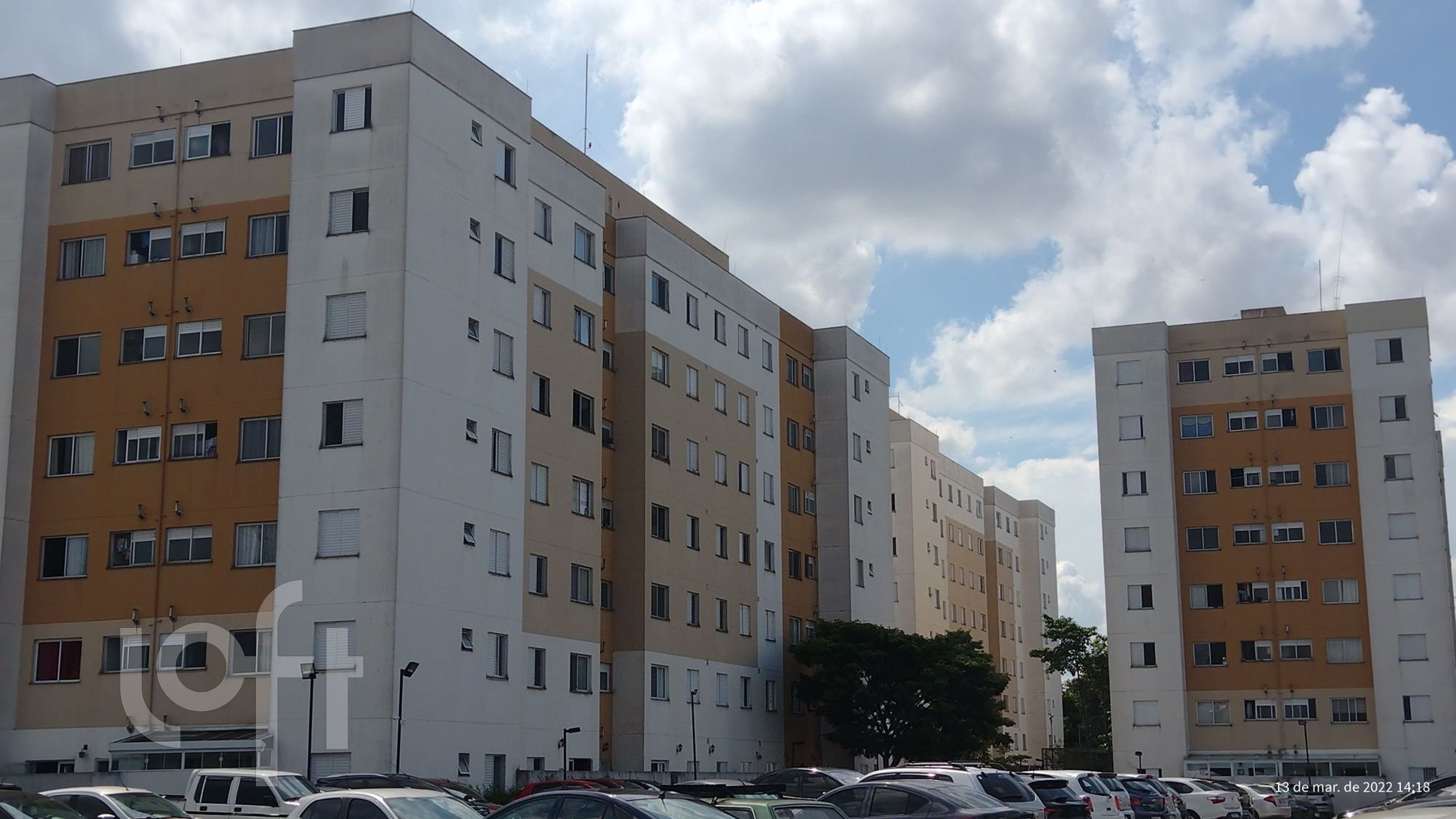 Apartamento à venda com 2 quartos, 45m² - Foto 6