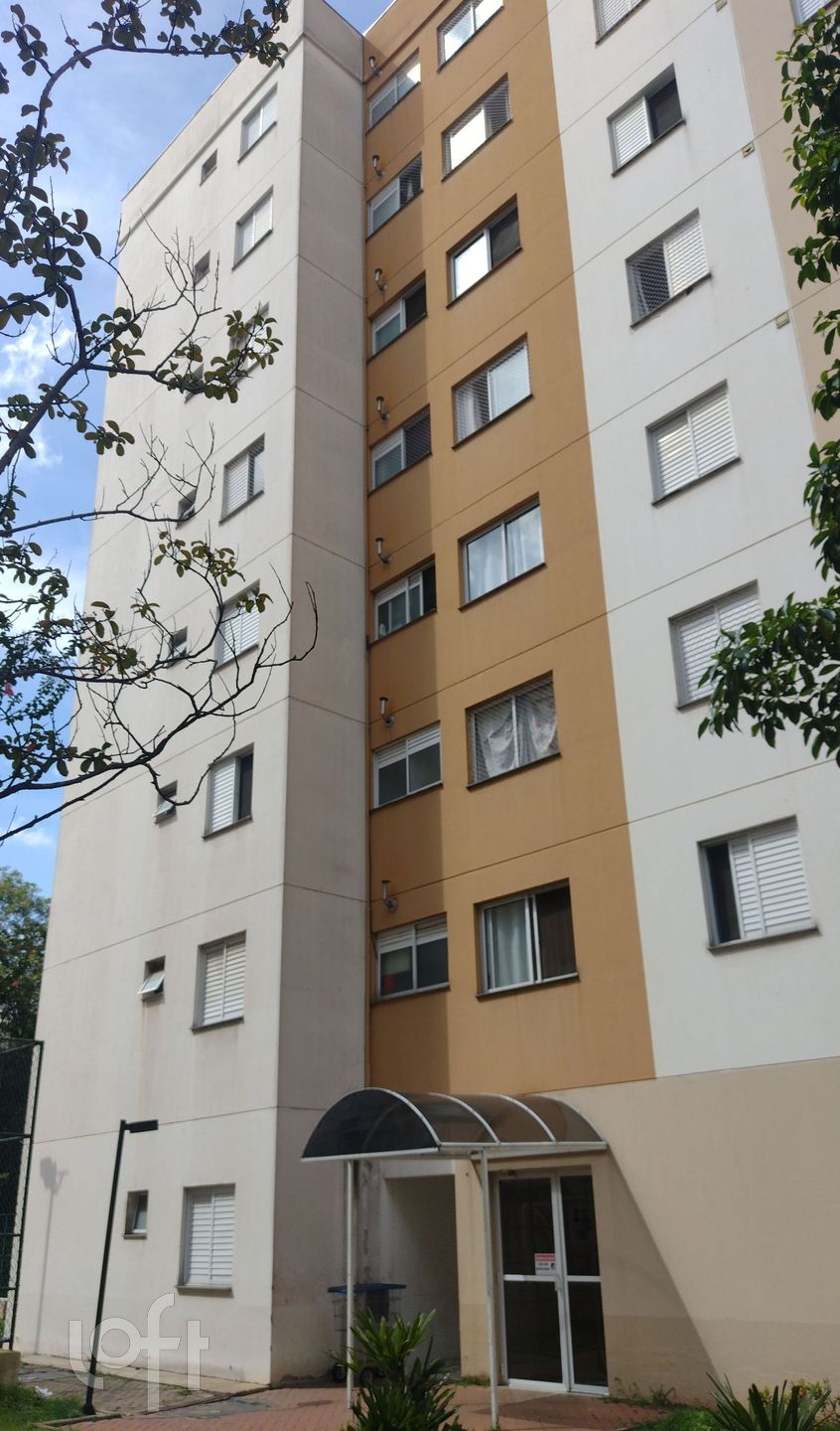 Apartamento à venda com 2 quartos, 45m² - Foto 8