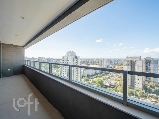 Apartamento com 187m², 3 dormitórios, 3 suítes, 4 vagas, Jardim Europa em Porto Alegre