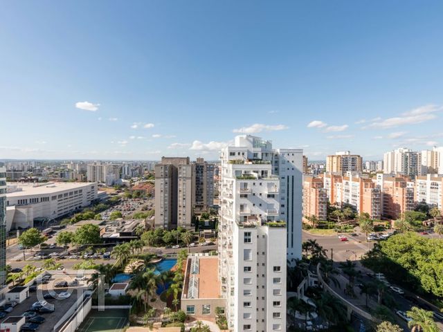 Apartamento com 187m², 3 dormitórios, 3 suítes, 4 vagas, Jardim Europa em Porto Alegre