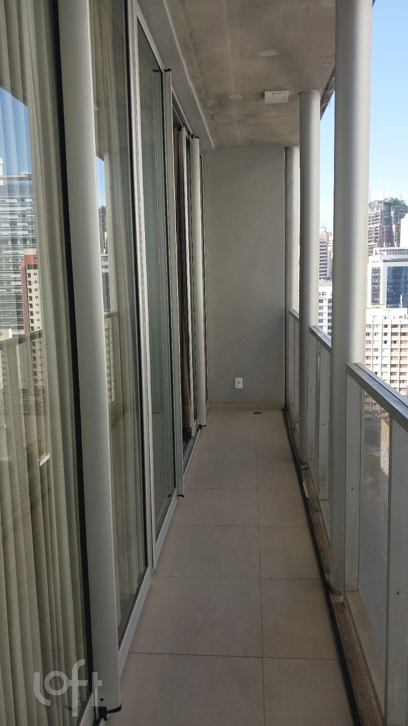 Apartamento à venda com 1 quarto, 41m² - Foto 8