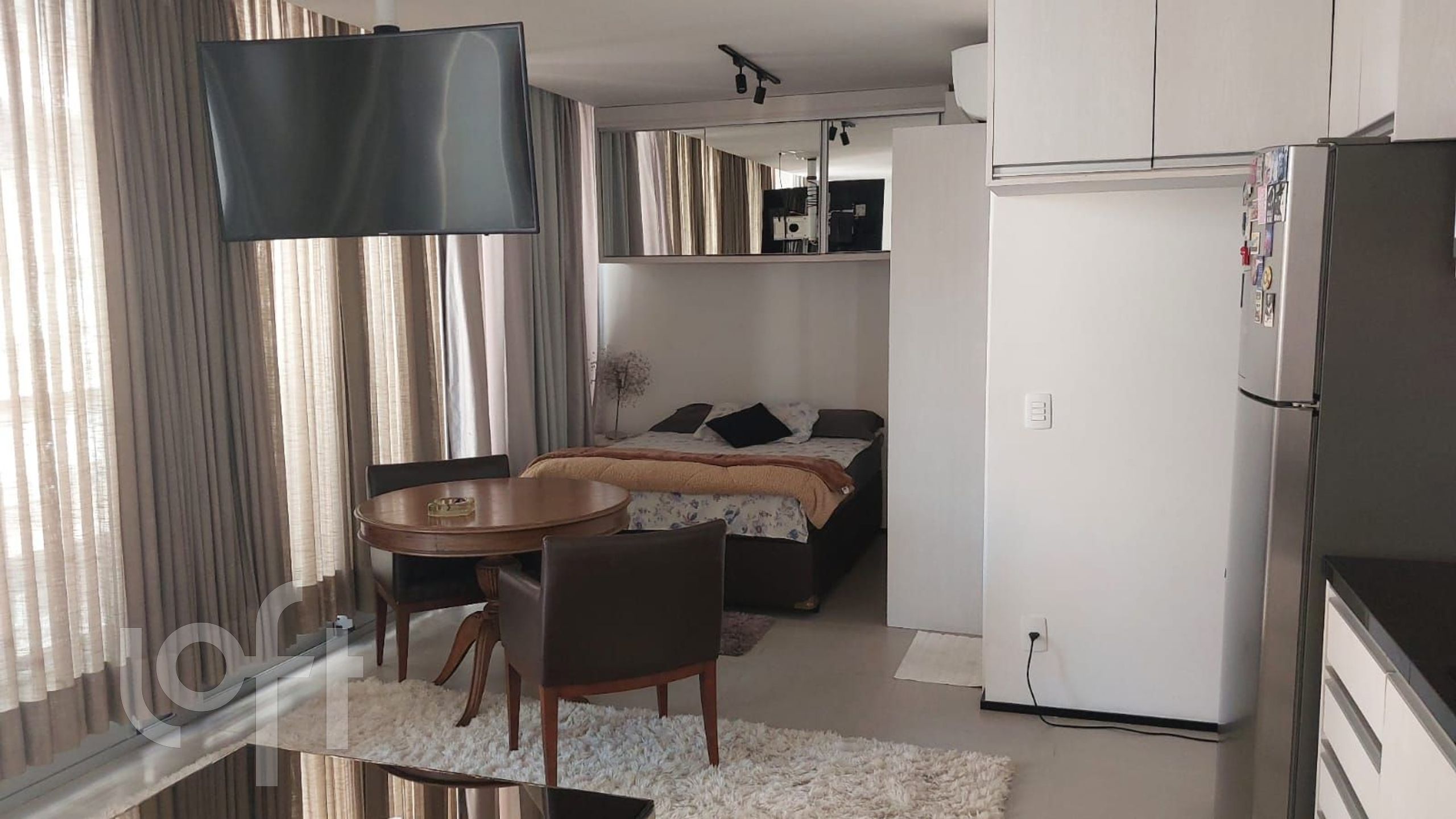 Apartamento à venda com 1 quarto, 41m² - Foto 12