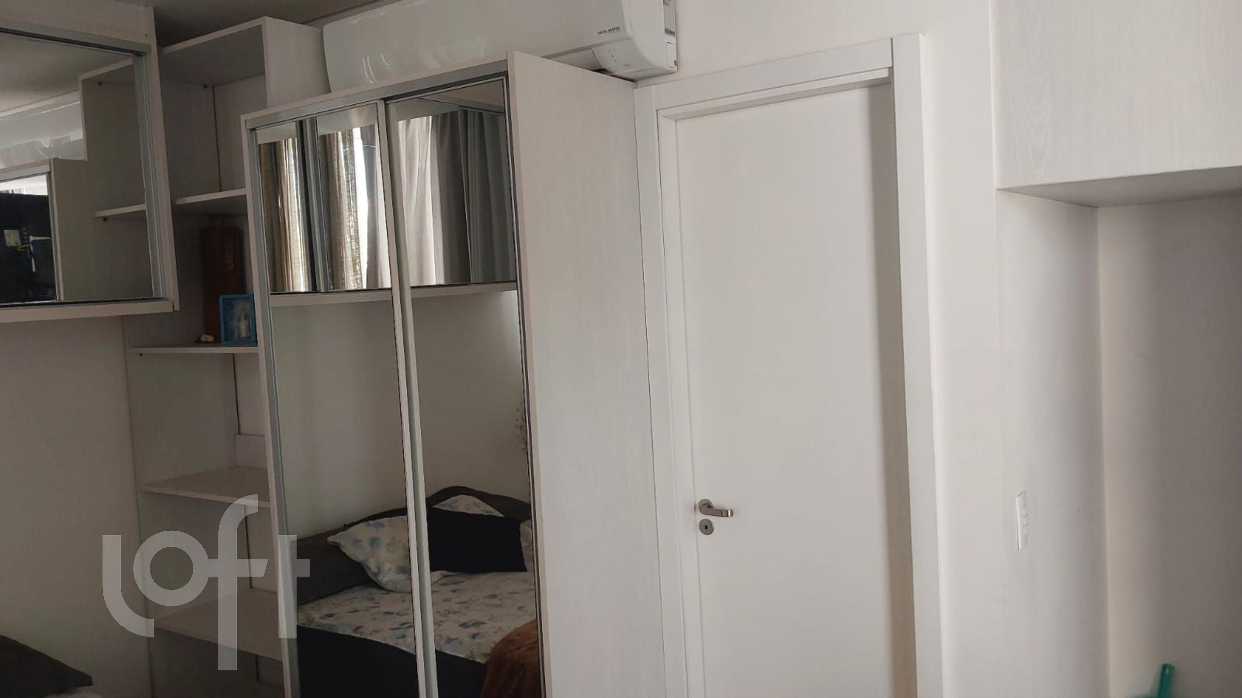 Apartamento à venda com 1 quarto, 41m² - Foto 7