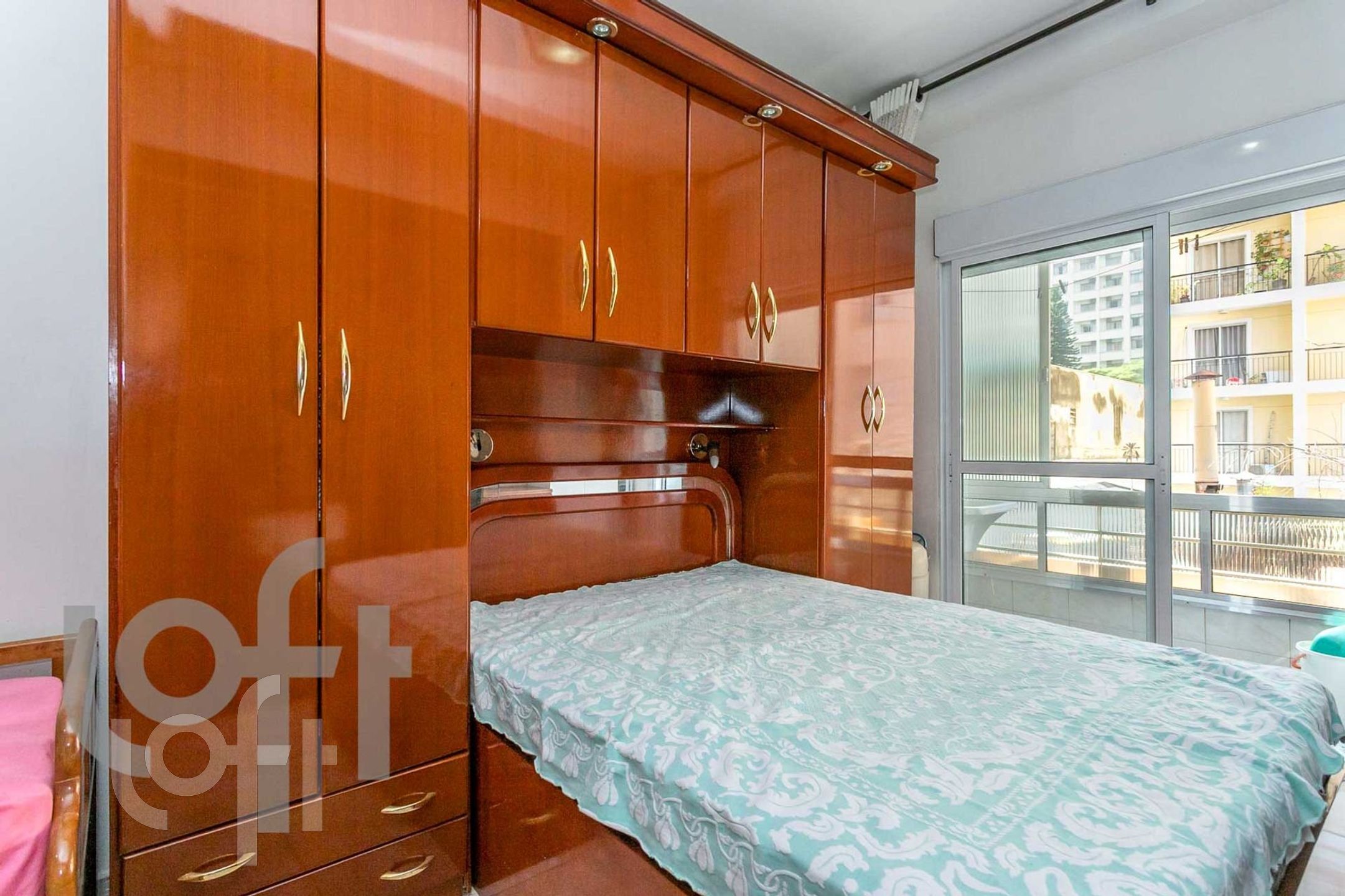 Apartamento à venda com 1 quarto, 46m² - Foto 6