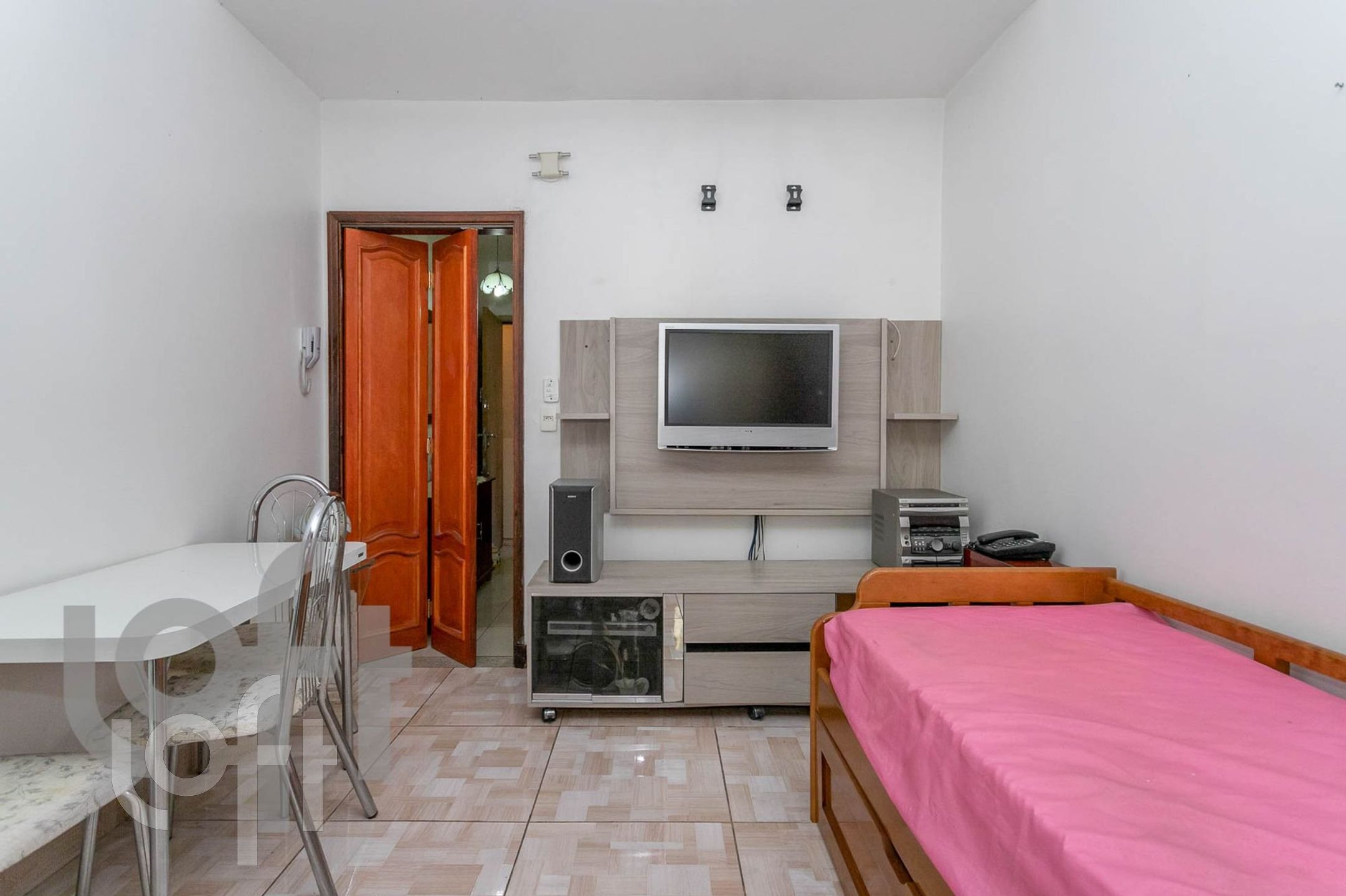 Apartamento à venda com 1 quarto, 46m² - Foto 14