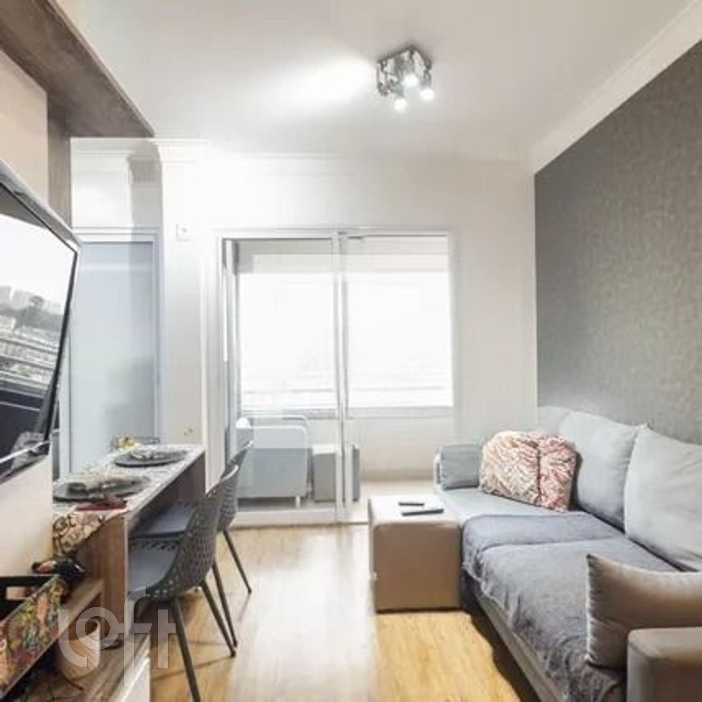 Apartamento à venda em Tatuapé com 43 m², 1 quarto