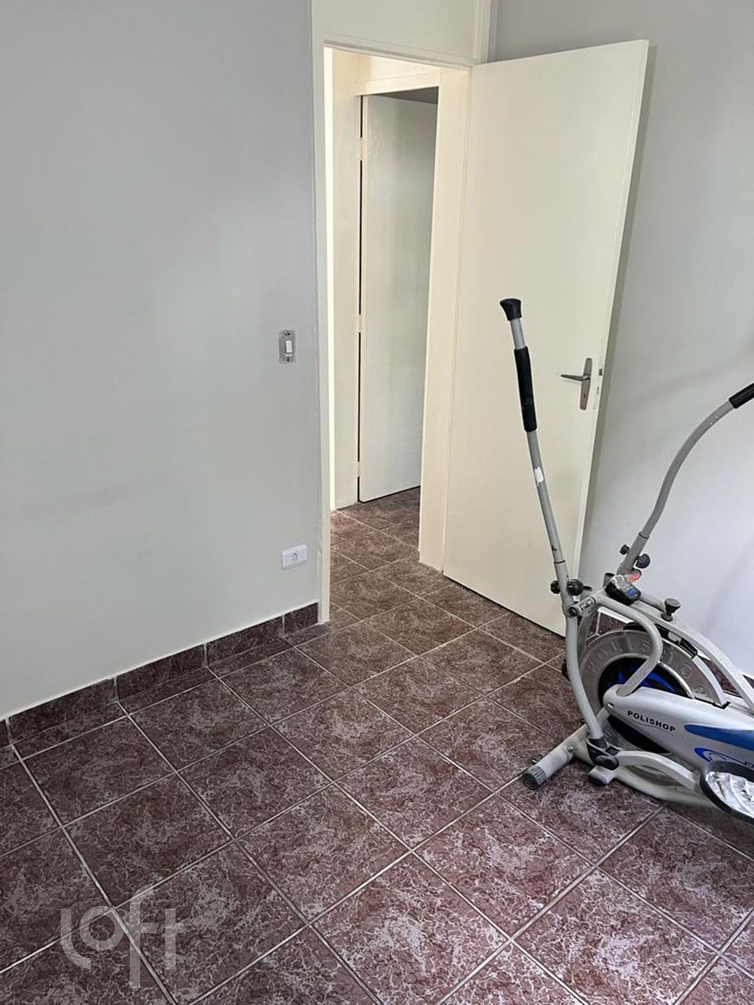 Apartamento à venda com 2 quartos, 50m² - Foto 3