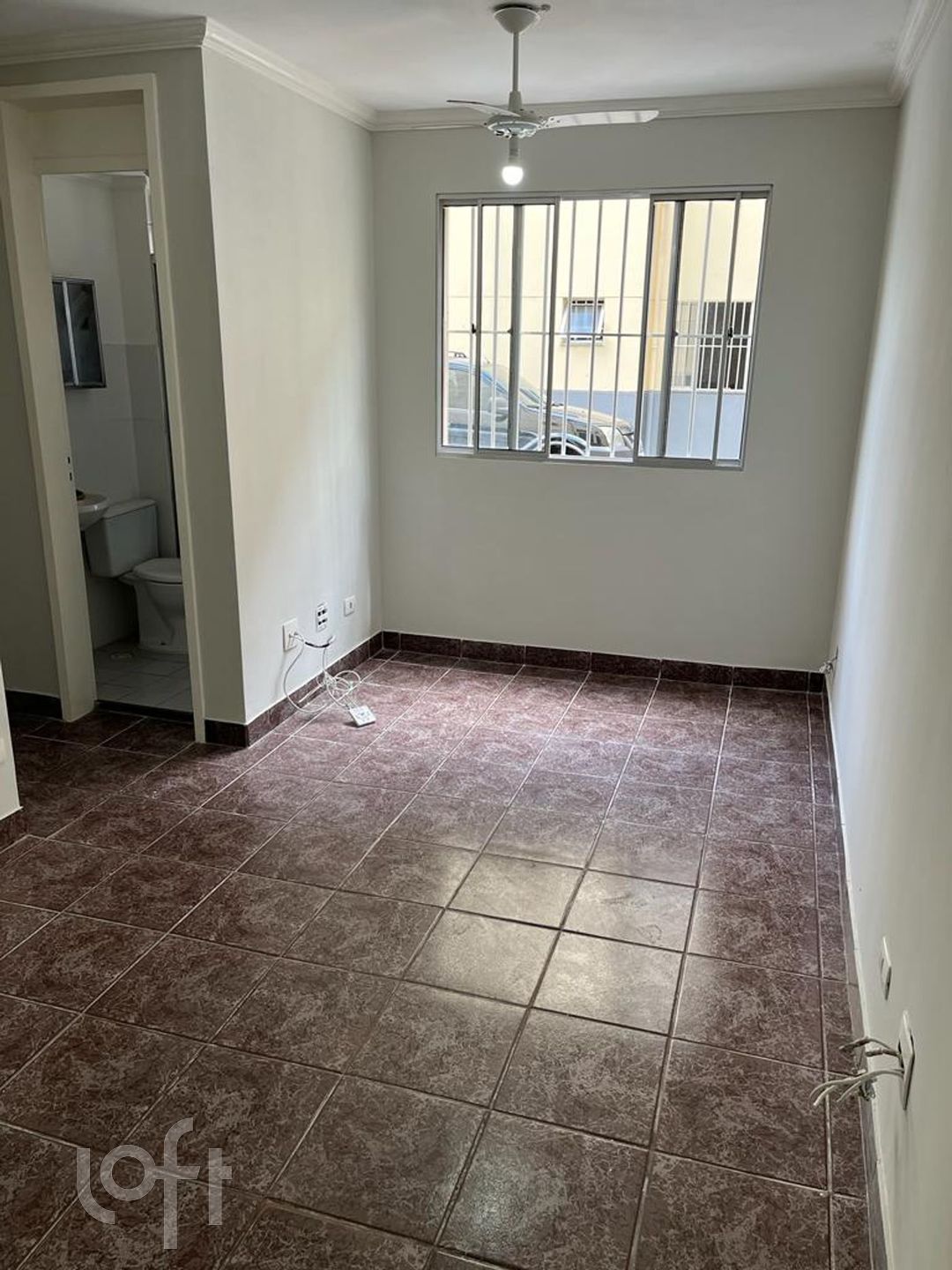 Apartamento à venda com 2 quartos, 50m² - Foto 1