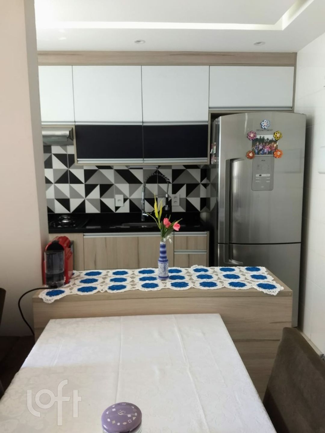 Apartamento à venda com 2 quartos, 46m² - Foto 1