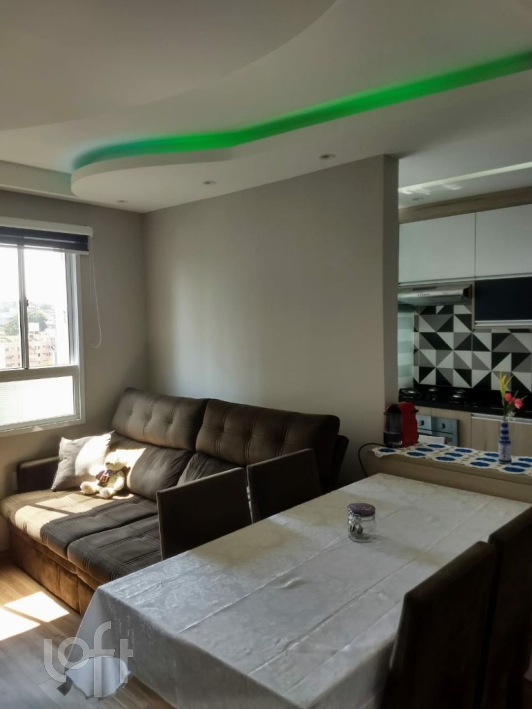 Apartamento à venda com 2 quartos, 46m² - Foto 7