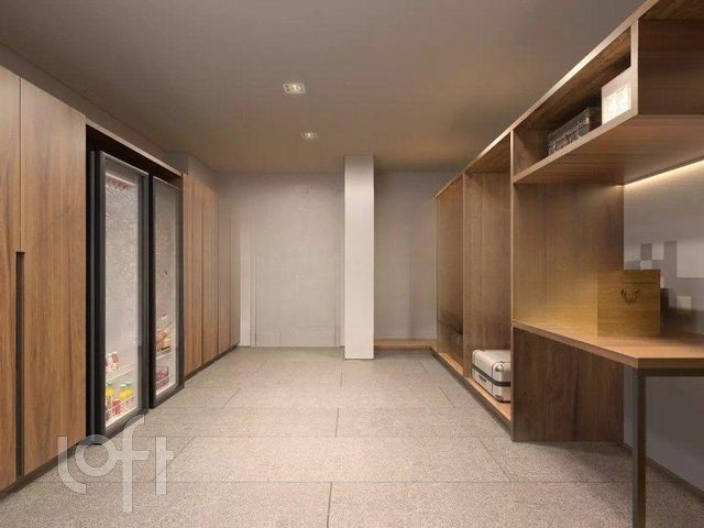 Apartamento com 25m², 1 dormitório, Rio Branco em Porto Alegre