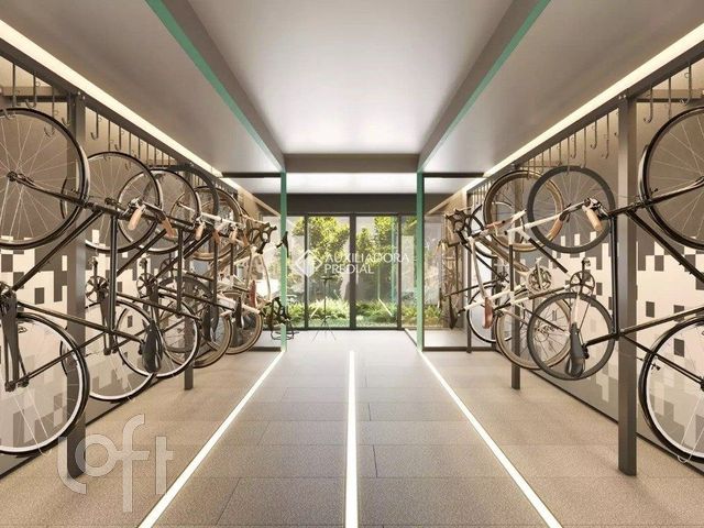 Apartamento com 25m², 1 dormitório, Rio Branco em Porto Alegre