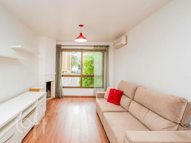 Apartamento com 56m², 1 dormitório, 1 vaga, Petrópolis em Porto Alegre