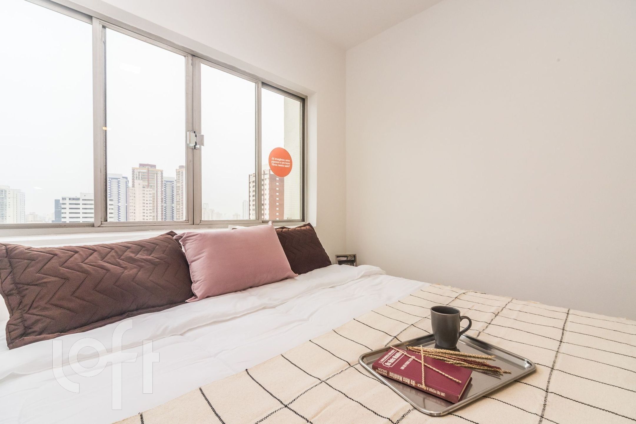 Apartamento, 1 quarto, 38 m² - Foto 6