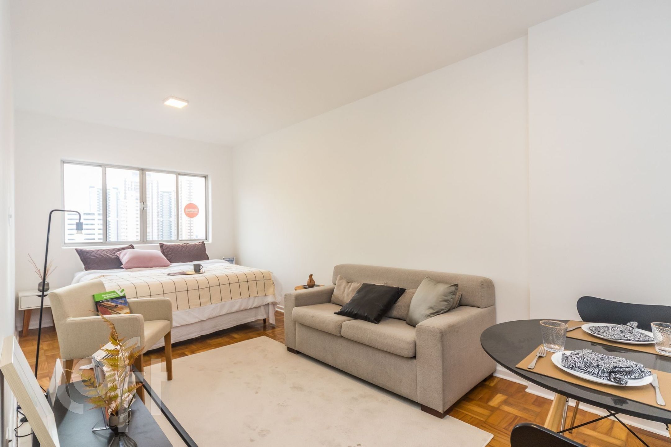 Apartamento, 1 quarto, 38 m² - Foto 13