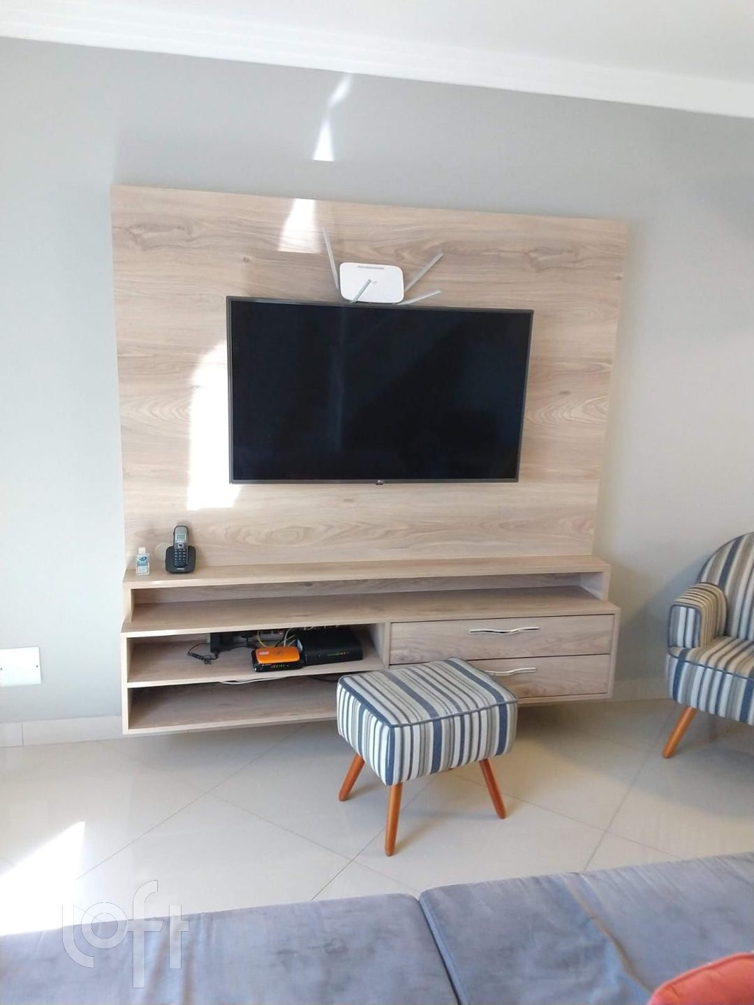 Casa de Condomínio, 3 quartos - Foto 2