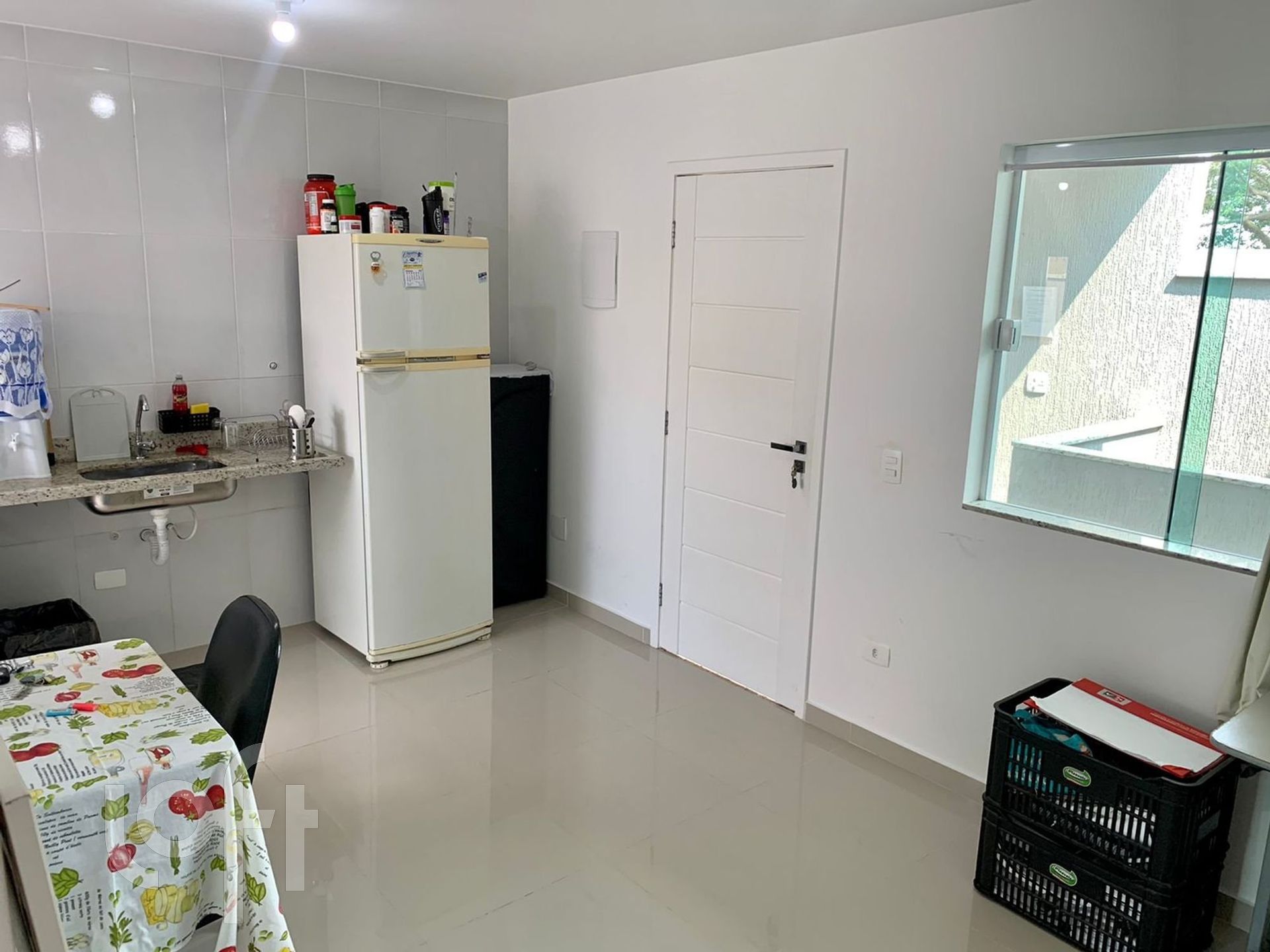 Apartamento à venda com 1 quarto, 32m² - Foto 4