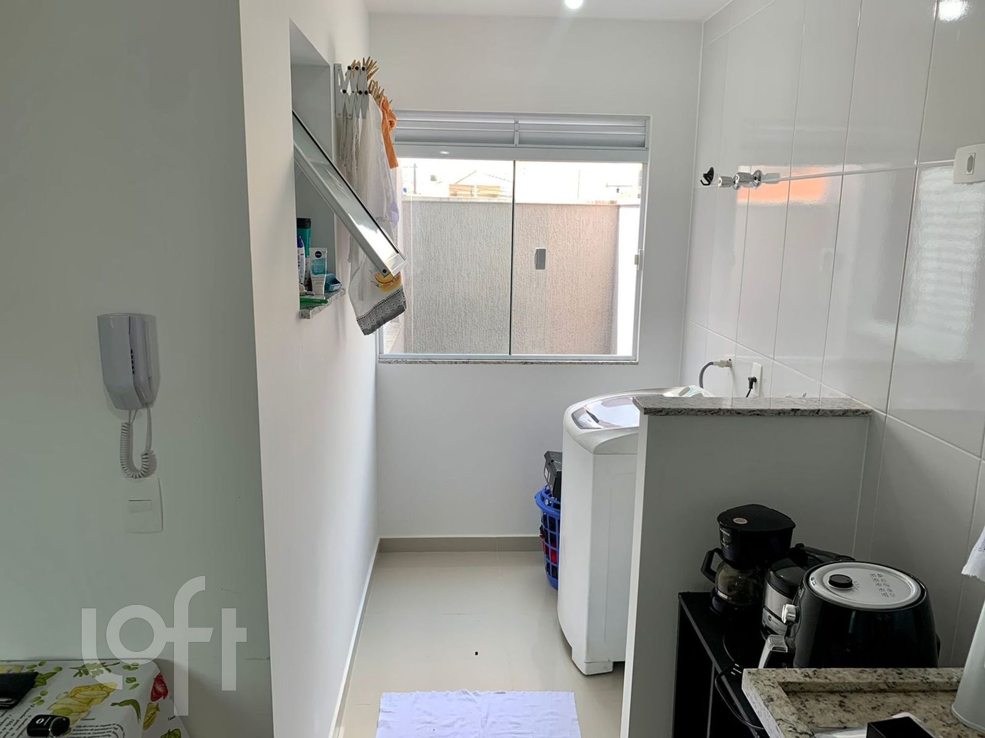 Apartamento à venda com 1 quarto, 32m² - Foto 5