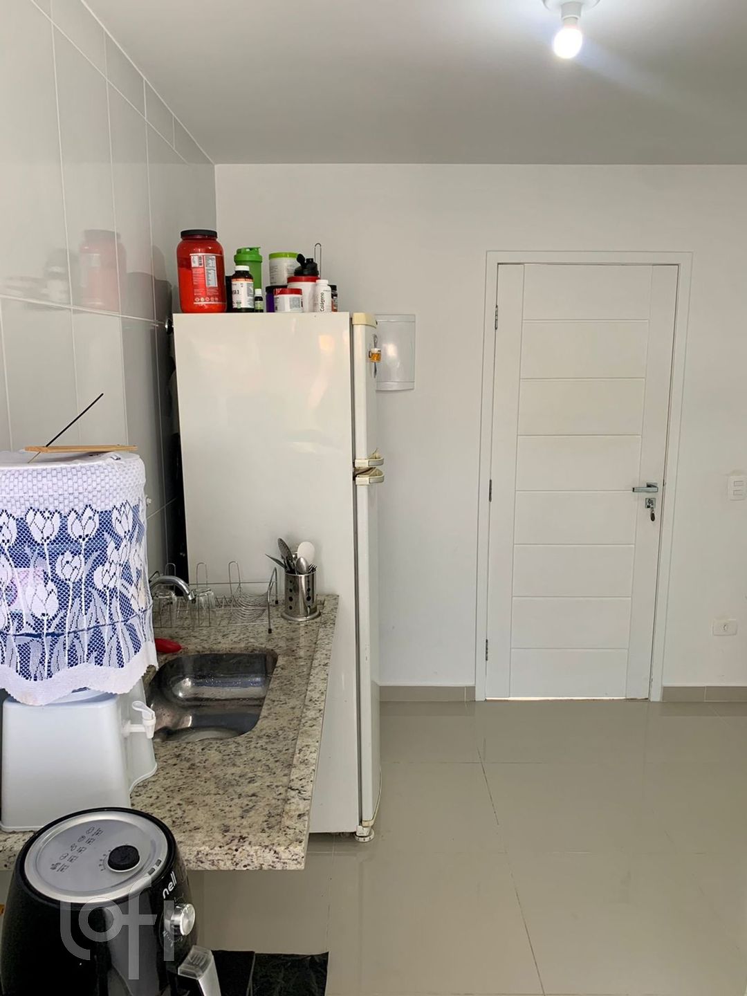 Apartamento à venda com 1 quarto, 32m² - Foto 7