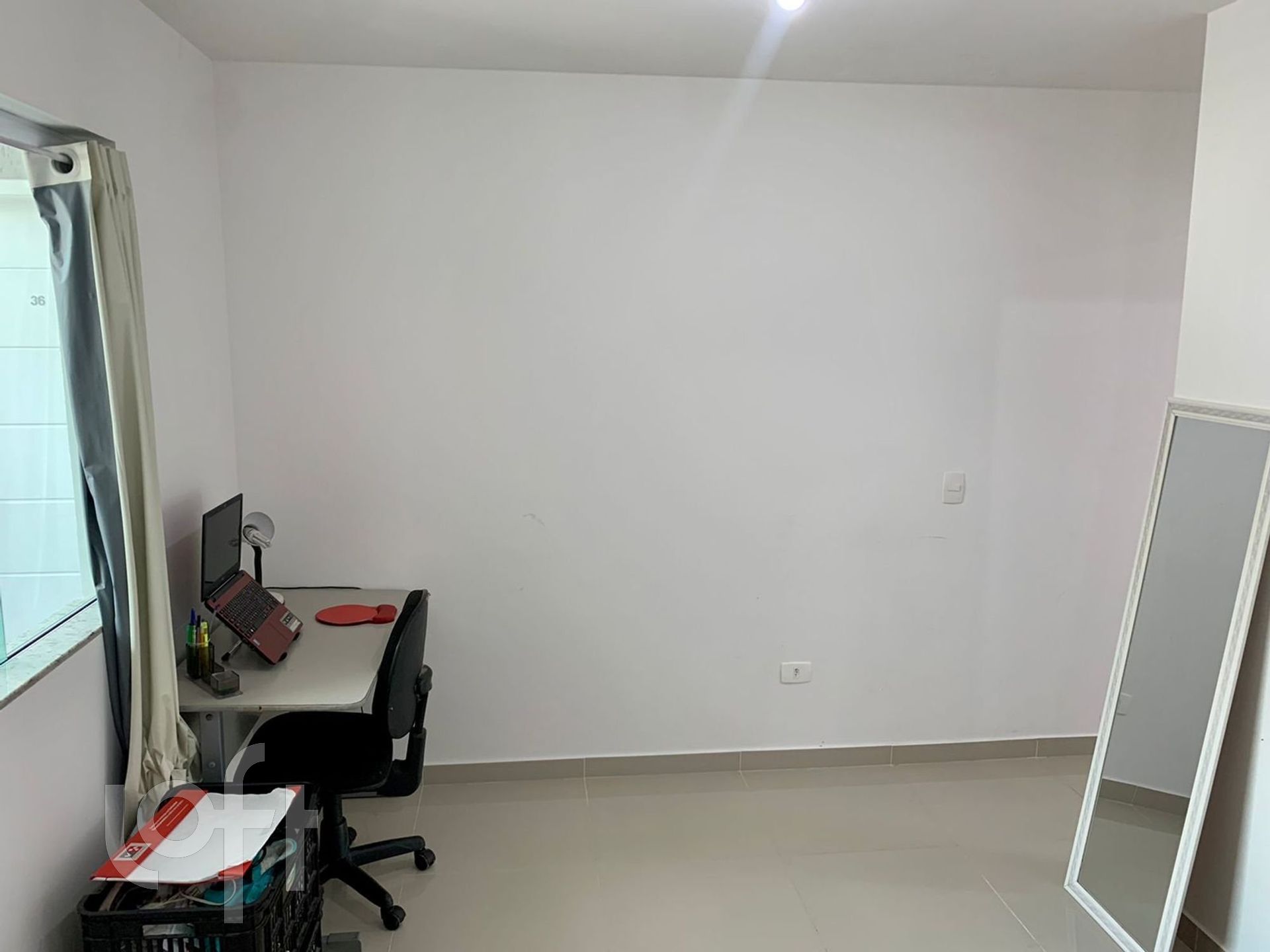 Apartamento à venda com 1 quarto, 32m² - Foto 1